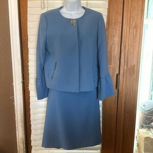 Tahari 2-Piece Skirt and Jacket